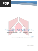 Como Conseguir Uma Licenca Gratis Por 30 Dias