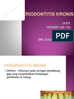 237200041 Periodontitis Kronis Ppt
