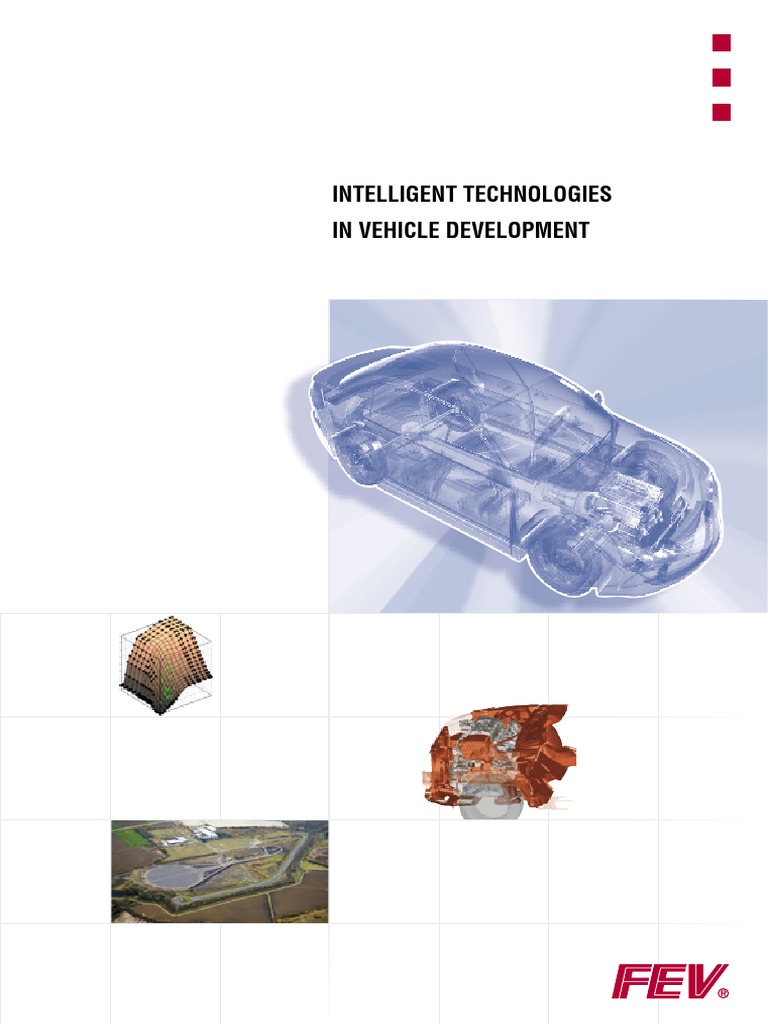 Intelligent Vehicle Development Solutions | PDF | Emission Standard ...
