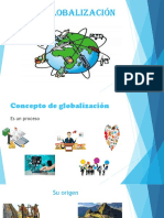 Globalizacion