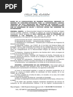 Bases Familias Valle Alagón