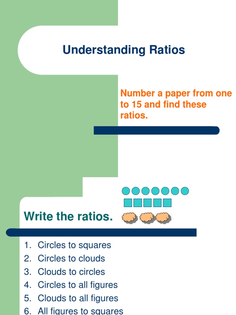 Essential Ratios and Calculations Guide | PDF