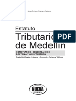 Acuerdo 064 2012 Medellin Comentado