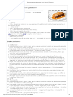 Bizcocho esponjoso glaseado de limón. Manual y Thermomix.pdf