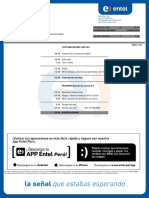 Kathllin Epibel Carbajal Principe: Entel Perú S.A. Ruc: 20106897914 AV. República de Colombia 791 Piso 14 San Isidro Lima