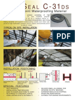 Water Block in Construction Joints PDF