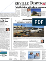 Times Leader 06-02-2013 | PDF | Lutheranism | Recep Tayyip Erdoğan