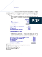 c5 Solutions Budgeting