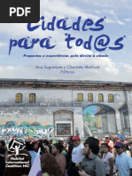 Livro - Cidade Para Todos - Hic