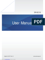 Samsung sm-r210 PDF