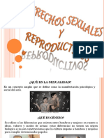 Derechos Sexuales y Reproductivos