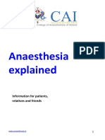 Anaesthesia explained.pdf