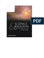 Alister McGrath-Ciencia y Religión PDF