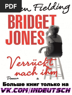 Bridget Jones 3 Verrckt Nach Ihm Helen Fiel Pdf