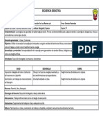 Secuencia Didactica Ipem 385 Anexo Fisica 1º Energia