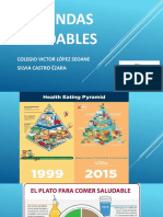 Charla Informativa Sobre Meriendas Saludables