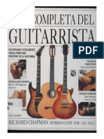 Guia Completa Guitarra