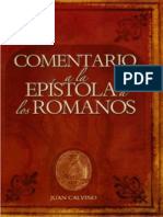 COMENTARIO ROMANOS J Calvino.pdf