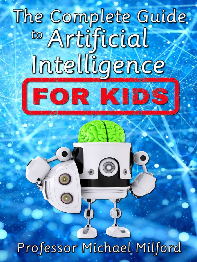 AI Guide Ebook PDF | PDF | Artificial Intelligence | Intelligence (AI ...