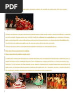 Danças Populares Regionais