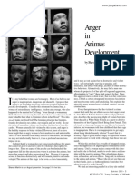 Summer10 Anger in Animus Development PDF