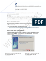 Instalando o ANM2000 PDF