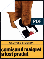 Comisarul Maigret A Fost Pradat #1.0 5