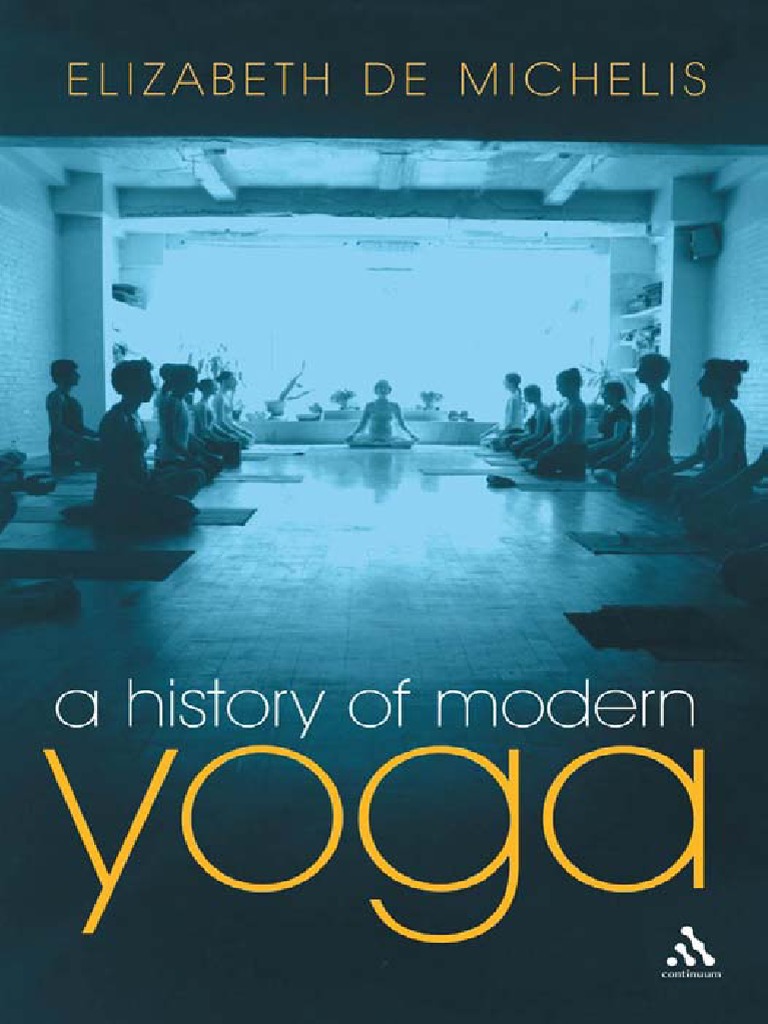 A History of Modern Yoga de Michelis, E PDF PDF Swami Vivekananda