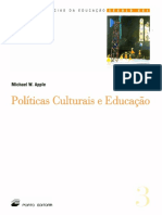 APPLE, M. Politicas Culturais e Educacao.pdf
