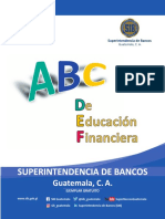 ABC de Educación Financiera PDF