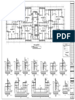 E-08 - Planta de Cimentación Modulo 1a