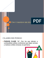 Uso y Manejo de Extintores 2016.pptx