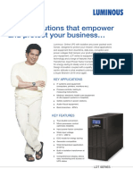 Online Ups With Iso Ld1000 2000t-070917