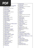 As 100 Mais Tocadas Novembro2018