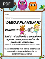 BNCC Colocando o Pensar e o Agir Da Criança No Centro Do Processo Educativo SIMONE HELEN DRUMOND