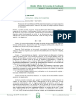 Autoridades y Personal: 2.2. Oposiciones, Concursos y Otras Convocatorias