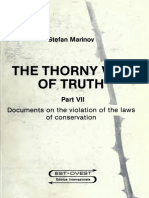 Vdocuments - MX - The Thorny Way of Truth Part7 Marinov PDF