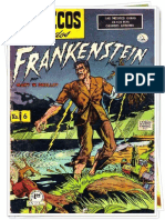 Clásicos Ilustrados Frankenstein