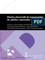 Diseño y Desarrollo de Componentes de Plasticos Inyectados Tomo II. La Pieza PDF