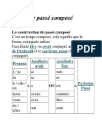 Passé Composé