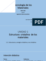 Tecnología de Los Materiales