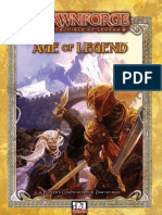 DF02 - Dawnforge - Age of Legend (Player's Guide) PDF