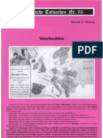 Historische Tatsachen - Nr. 93 - William Douglas - Vaterlandslos (2005, 40 S.)
