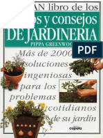 Greenwood Pippa - El Gran Libro De Trucos Y Consejos De Jardineria.pdf