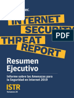 2019 Internet Security Threat Report