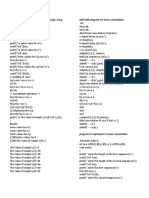 Download Linear Convolution Program in c Language Using CCStudio by sk_ebook SN40059317 doc pdf