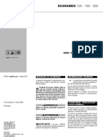 Scarabeo 125-150-200 - IT - 2001 PDF