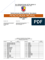 RPT Pendidikan Moral 4 2019 Sp