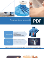 Tratamiento No Farmacológico de Lumbalgia 