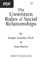 Download Unwritten Rules of Social Relationships Temple Grandin - Sean Barron Autism Asperger Social Skills Ocr - Editable by Debbie Enriquez SN40059623 doc pdf